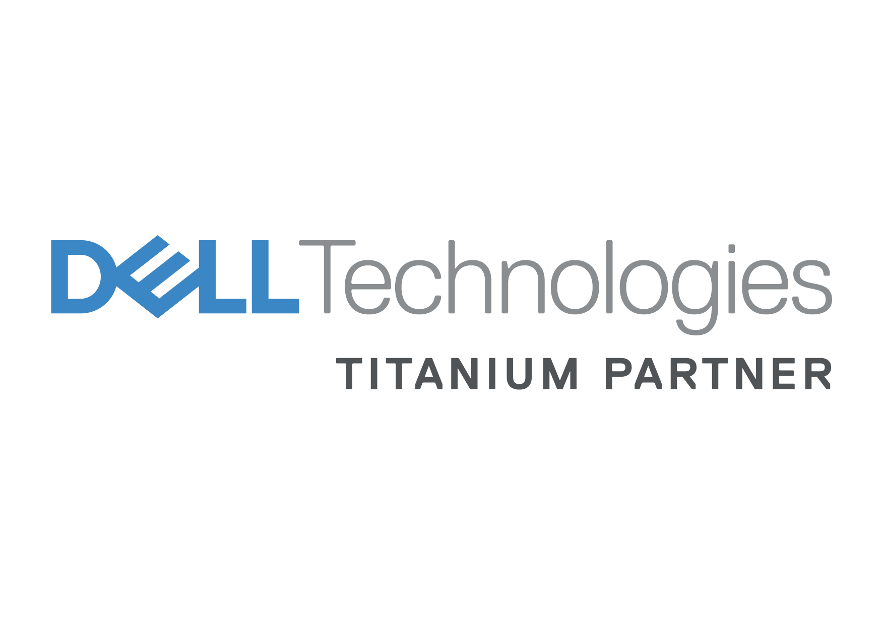 Dell Technologies Titanium Partner