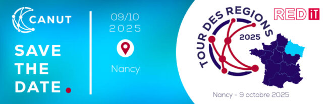 red it tour des régions canut