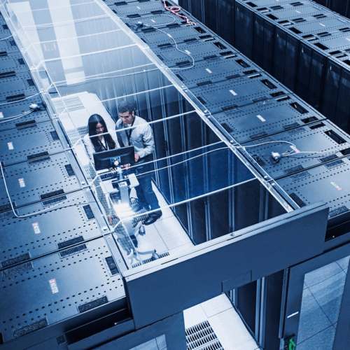 Serveurs Dell Technologies RED IT