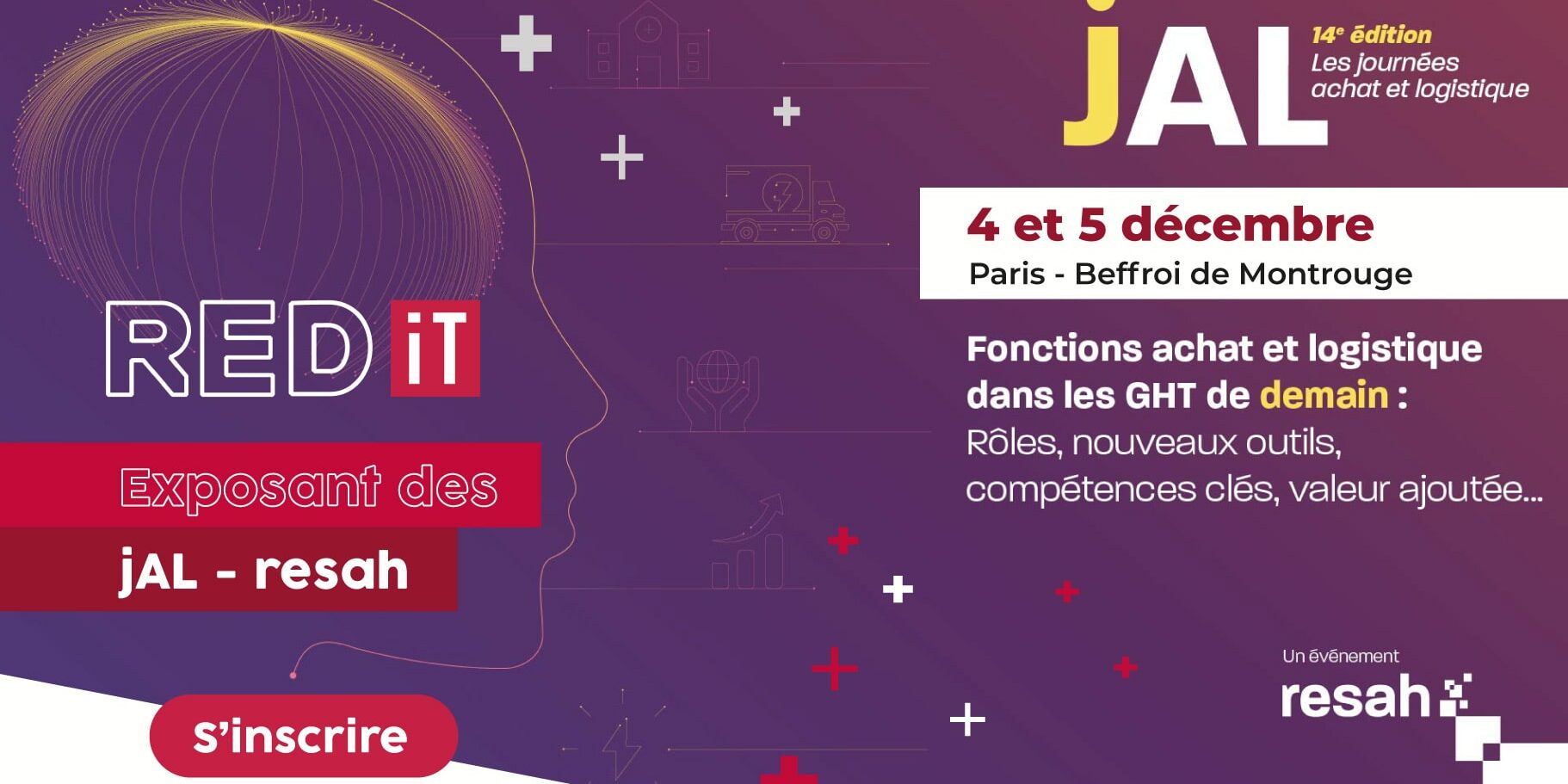 JAL-RESAH-12-2025-linkeidn JAL RESAH invitation par red it