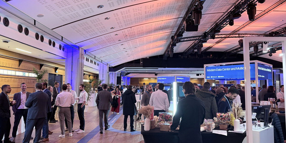 DTF 2025 – 005 dell technologies forum red it